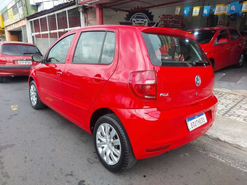 Volkswagen Fox 1.0 Vht (flex) 4p