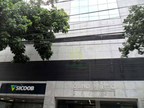 Imagem 5 de 16 de Loja Para Alugar, 322 M² E 02 Vagas - Barro Preto - Belo Horizonte/mg - Lo0011