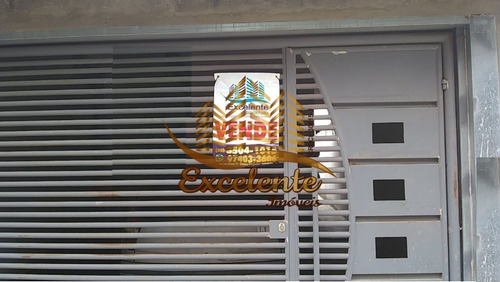 Casas - Venda - Jardim Novo Cambuí - Cod. 117 - V117