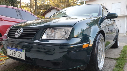 Volkswagen Bora 2001 2.0 Comfortline 4p