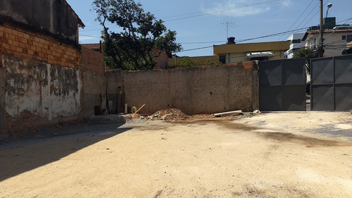 Imagem 4 de 6 de Lote À Venda, Santa Efigênia - Belo Horizonte/mg - 7010
