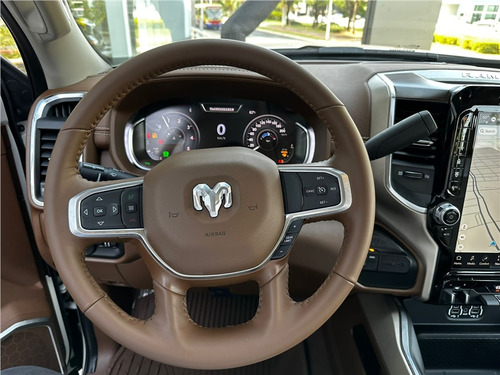 RAM 2500 6.7 I6 TURBO DIESEL LARAMIE CD 4X4 AUTOMÁTICO