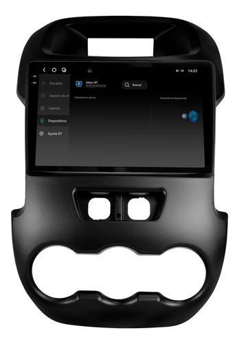 Multimidia Aikon Fóton G3 Ranger 13 A 16 8+256gb Octa 2k 9p
