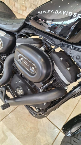 Harley-davidson Xl883 R 2008