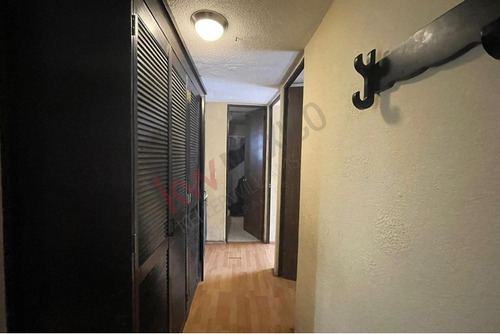 Departamento En Venta En Cuajimalpa San Jose De Los Cedros Con Opción A Renta.