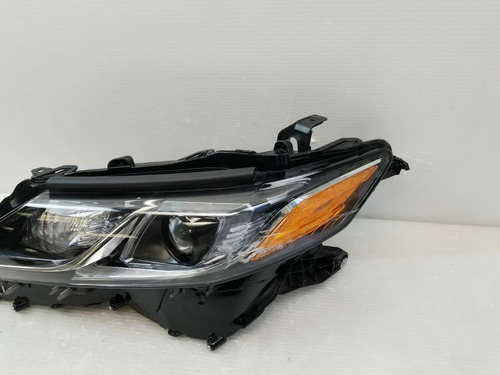 Faro Toyota Camry 2018 2019 A 15 Dias Izquierdo Peq Detalle (Usado)