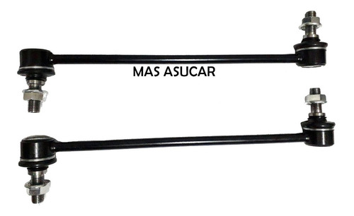 Par De Muñecos Delanteros Nissan Sentra B16 07-12