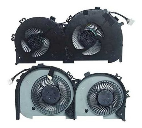 Ventilador Lenovo Ideapad 700-15 700-15isk 700-17isk Cooler