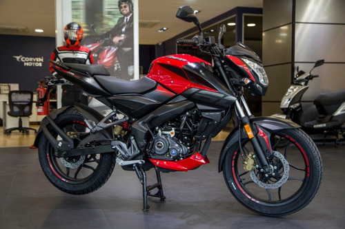 Imagen 23 de 25 de Bajaj Rouser Ns 160 San Justo ¡¡ Mejoramos Tu Presupuesto !!
