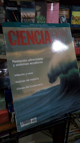 Revista Ciencia Hoy 45 - 1998 Radiacion Ultravioleta 