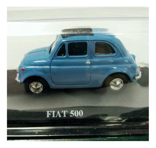 Fiat 500 - Escala 1:43 