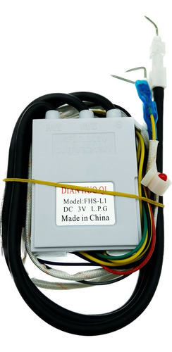 Modulo Encendido Repuesto Para Calefont Splendid Master