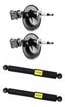 Comprar Kit 4 Amortiguadores Gas Cr-v 12 Al 17 Grob Service