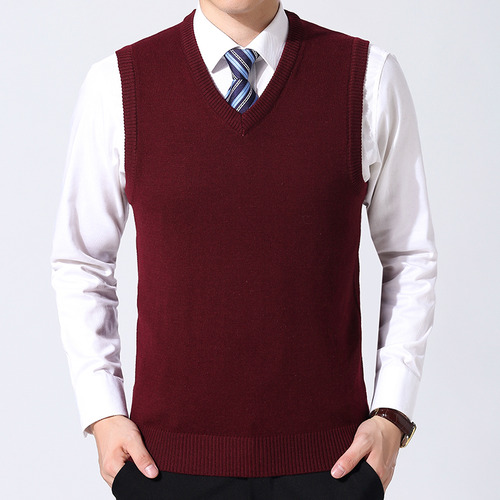 Chaleco Casual Para Hombre, Ropa De Abrigo Cómoda