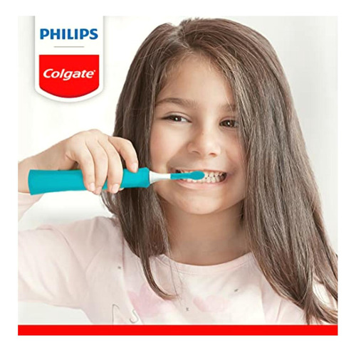 Philips Colgate Cepillo De Dientes Eléctrico Sonicpro