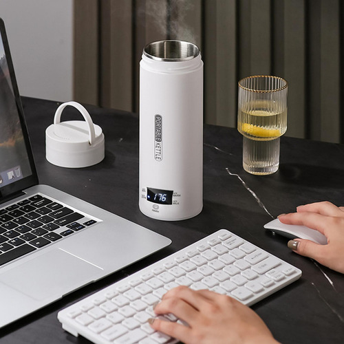 Hervidor De Té Eléctrico Portátil A Prueba De Fugas Té