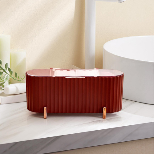 . Soporte Elegante, Divisor Desmontable, Único En El