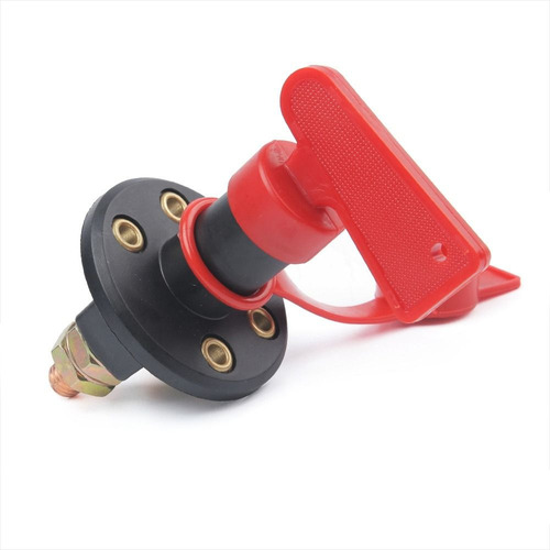 Aislador De Batería De Coche Cut Off Power Master Kill Switc