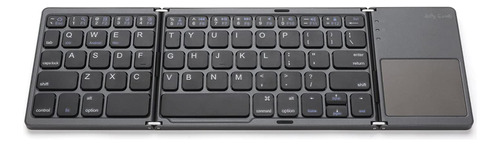 Teclado Bt Pocket Inalámbrico Mini Tableta Bt Inalámbrica Pl