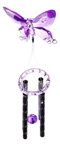 4 Campanas De Viento Decorativas Para Exteriores, 4 Piezas