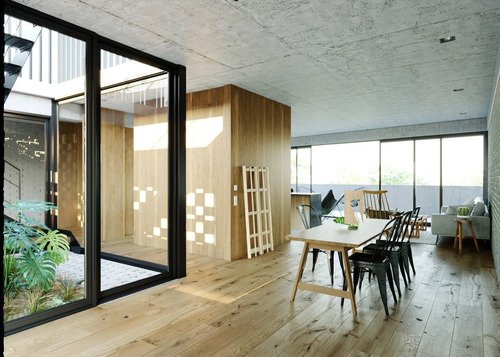 Imagen 8 de 12 de Emprendimiento Liv Thames
