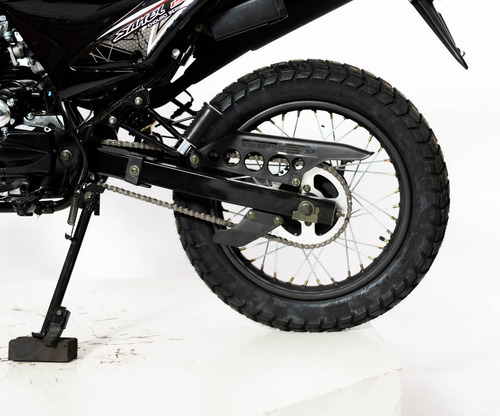 Imagen 7 de 7 de Gilera Sahel 150