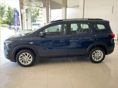 Chevrolet Spin 1.8 Premier 7As At 105Cv
