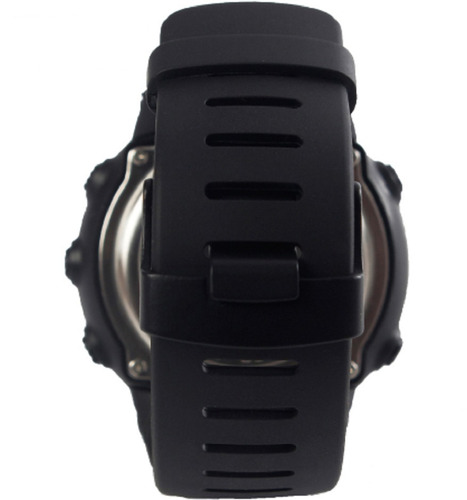 Relógio Masculino Militar Suutoop Led Digital Preto
