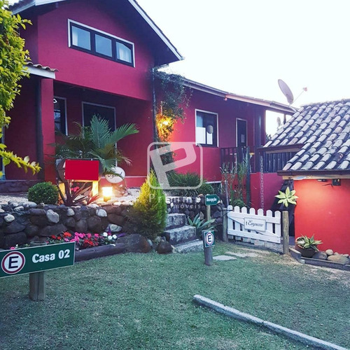 Imagem 9 de 15 de Pousada A Venda Em Imbituba - Praia Do Rosa - 5769