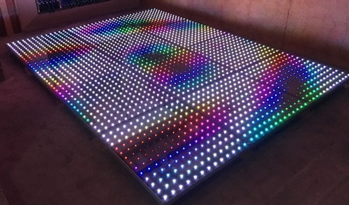 Pista De Baile Infinita