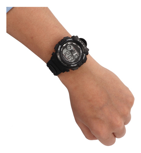 Reloj Electrónico Para Hombre Wr50m Reloj Deportivo Digital