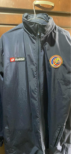 Jacket De Fútbol De La Selección De Costa Rica