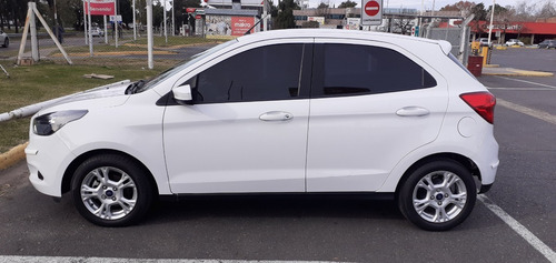 Ford Ka 1.5 Sel 2016