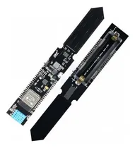 Comprar Modulo Sensor Humedad Suelo Tierra Higrometro Wifi 