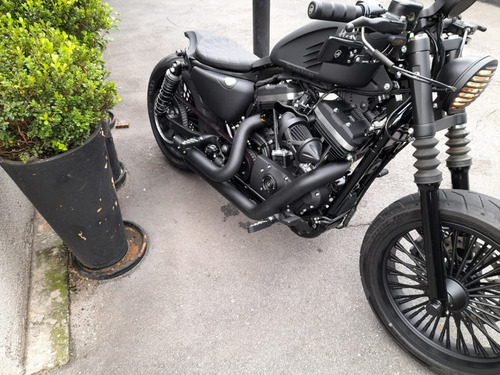 Harley Davidson 883 - 2020 - Única - Customizada