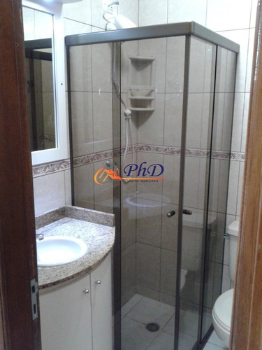 Imagem 6 de 8 de Edifício Brasil - Apartamento A Venda No Bairro Vila Isabel Eber - Jundiaí, Sp - Ph89275