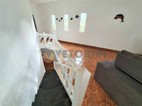 Imagem 15 de 30 de Sobrado Com 3 Dormitórios À Venda, 225 M² Por R$ 550.000,00 - Cidade Jardim - Caraguatatuba/sp - So0386
