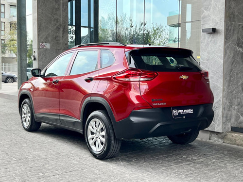 Chevrolet Tracker LS 1.2 MT