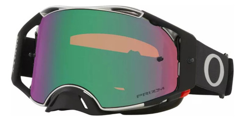 Goggles Motox/enduro Oakley Airbrake Prizm Mx Jade Iridium N