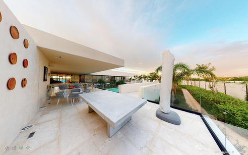 Casa En Venta Merida, Temozon Norte En Privada, Modelo Alpha, A 9 Meses.
