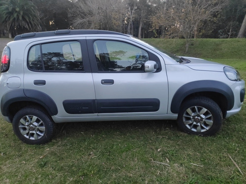 Fiat Uno 1.4 Way Lx 2018