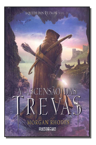 Libro Ascensao Das Trevas A Queda Dos Reinos Vol 3 De Rhodes