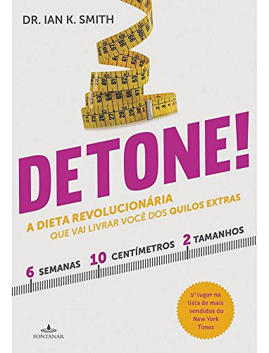 Libro Detone! De Smith, Dr Ian K. Fontanar