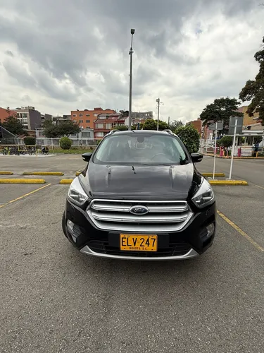 Ford Escape 2.0 Titanium Awd At