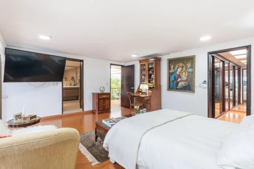 Casa En Arriendo/venta En Santa Ana Occidental. Cod V6339