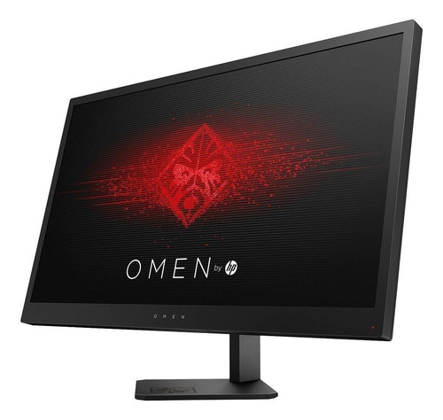Imagen 3 de 4 de Monitor HP Omen 25 led 24.5" negro 100V/240V