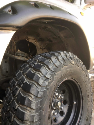 Imagen 5 de 23 de Toyota Land Cruiser 1998 4.2 Dl