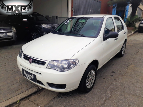 Fiat Palio 4 Portas 1.0 Fire Completo Único Dono Baixa Km