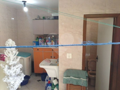 Casa Térrea Região Da Barra Funda Com 3 Dormitórios, Dois Banheiros, Duas Vagas De Garagem - 170-im314631