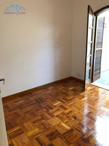 Imagem 5 de 17 de Sobrado À Venda, 102 M² Por R$ 799.000,00 - Vila Mariana - São Paulo/sp - So0010